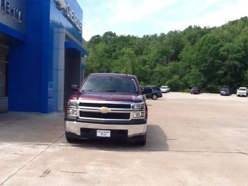 2014 chevrolet silverado 1500 work truck 2wt