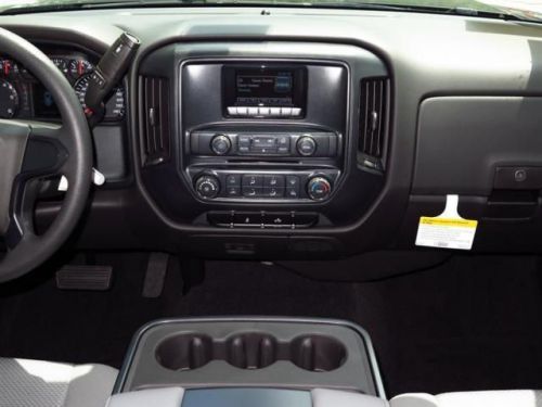 2014 chevrolet silverado 1500 work truck 2wt