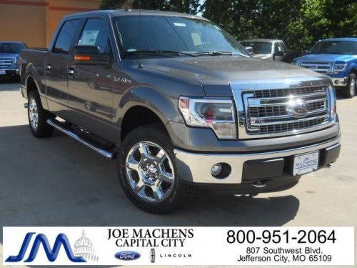 2014 ford f150 xlt