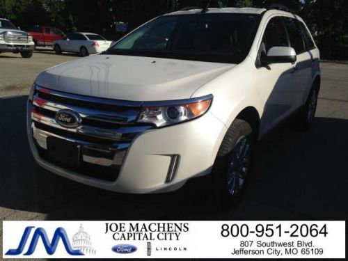 2011 ford edge sel