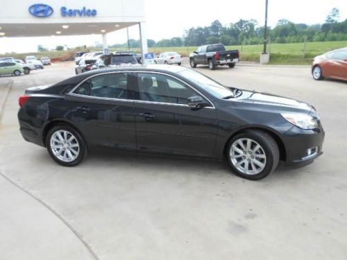 2013 chevrolet malibu 2lt