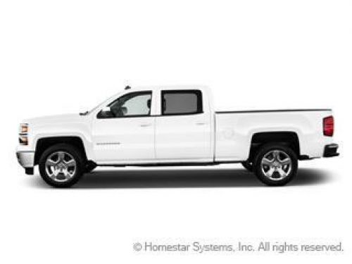 2014 chevrolet silverado 1500 work truck