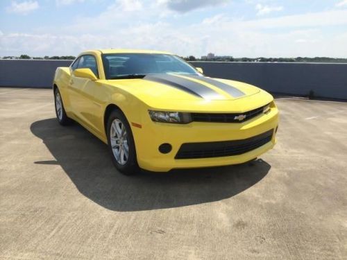 2014 chevrolet camaro ls