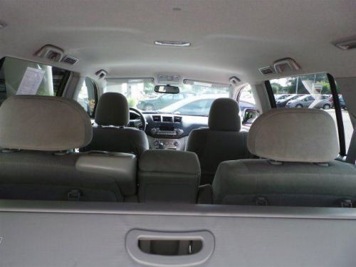 2012 toyota highlander