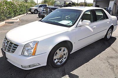 2007 cadillac dts luxury ii sdn