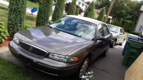 2002 buick century 24k miles