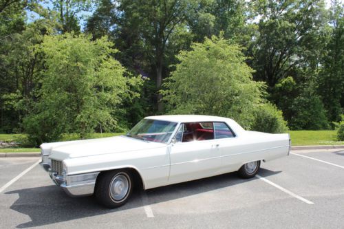 1965 cadillace deville