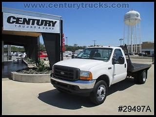 F550 powerstroke diesel f-550 6 speed manual xl 11&#039; j and i flatbed warranty