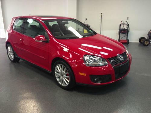 2007 volkswagen gti