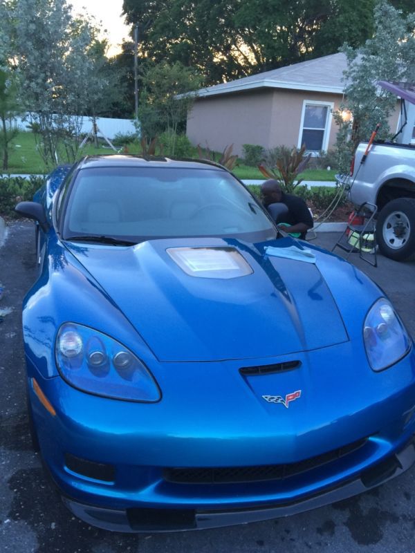 Find used 2009 Chevrolet Corvette in Sarasota, Florida, United States ...