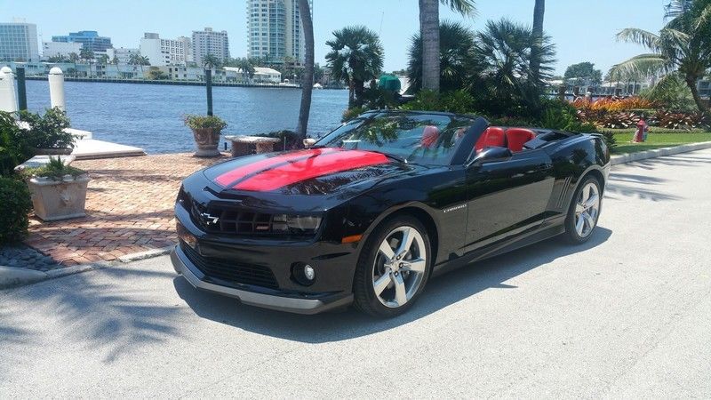 2011 chevrolet camaro