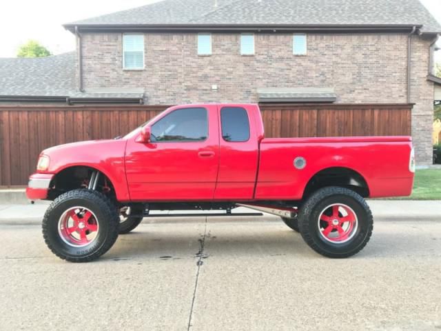 1999 ford f-150