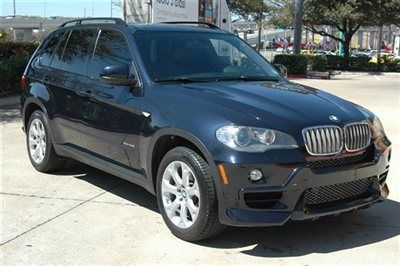 2010 bmw x5 4.8