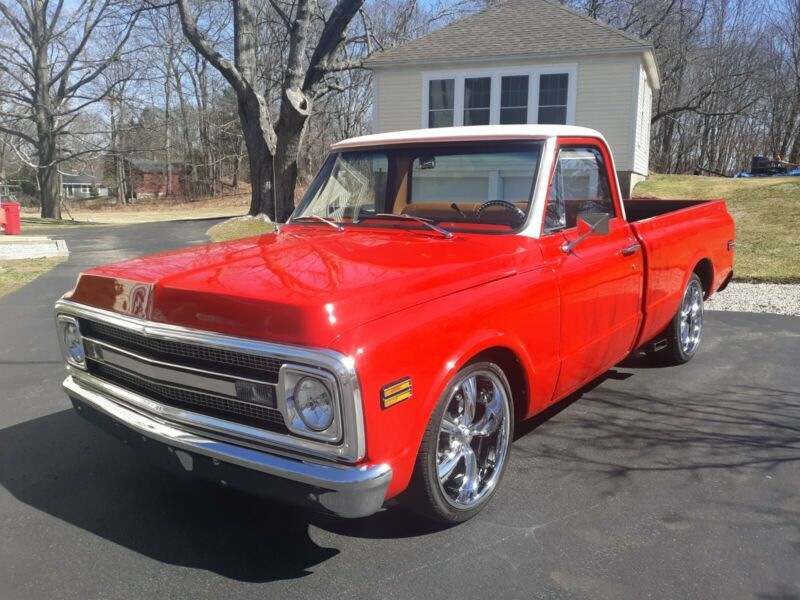 1969 chevrolet c-10