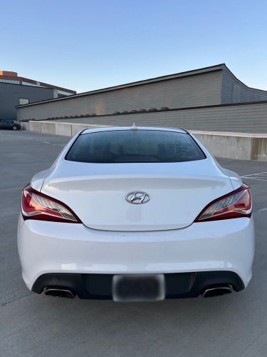 2013 hyundai genesis 2.0t