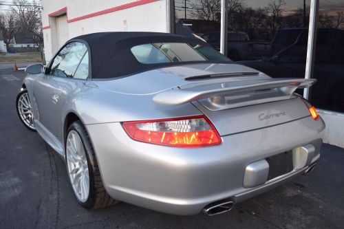 2005 porsche 911 carrera 2dr 3.6l sport low miles clear title