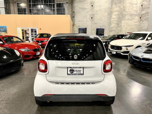 2016 smart fortwo passion coupe