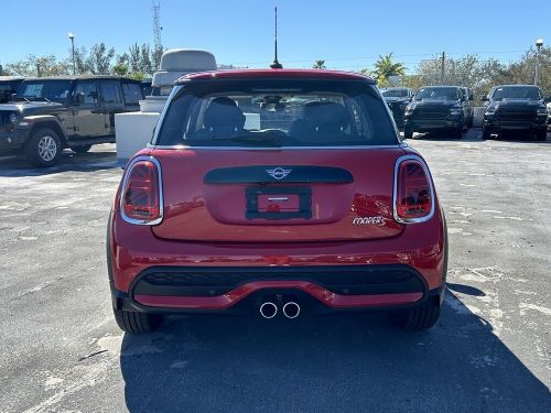 2023 mini cooper s