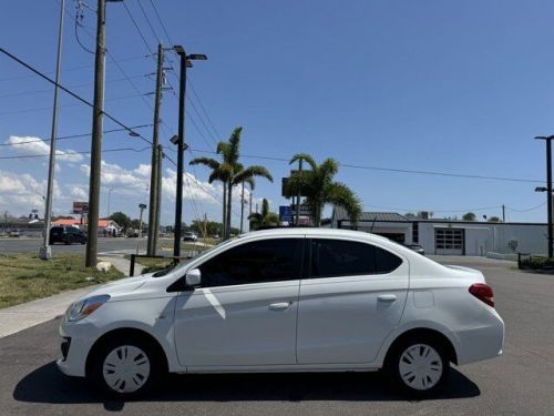 2017 mitsubishi mirage es