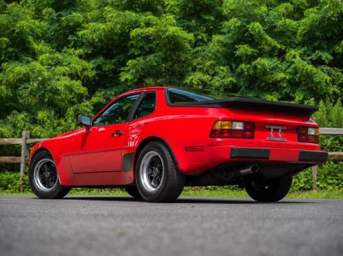 1984 porsche 944