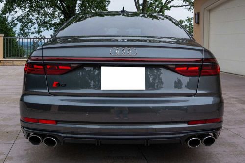 2023 audi s8 quattro