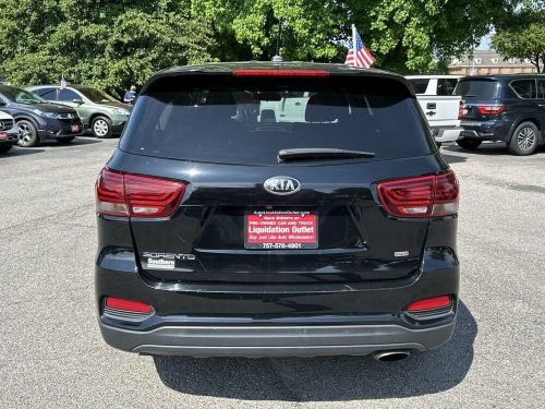 2019 kia sorento l