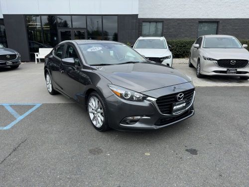 2017 mazda mazda3 grand touring