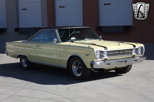 1967 plymouth belvedere gtx