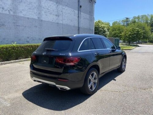 2021 mercedes-benz glc glc 300 awd one owner clean carfax 13k miles