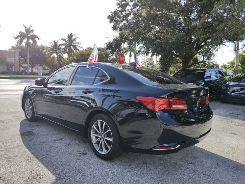 2020 acura tlx w/tech 4dr sedan w/technology package