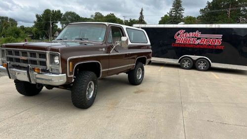 1979 gmc k5 jimmy