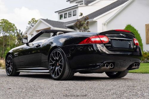 2015 jaguar xk roadster final fifty edition