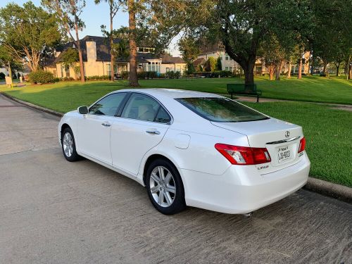 2008 lexus es 350