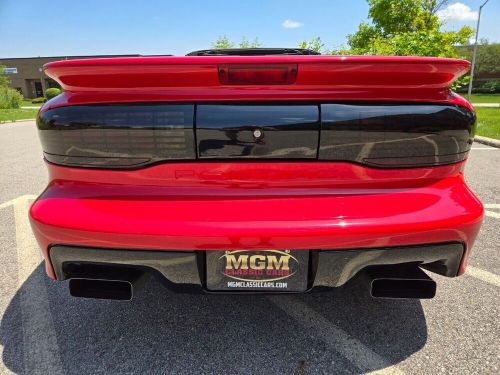 1995 pontiac firebird trans am 2dr convertible