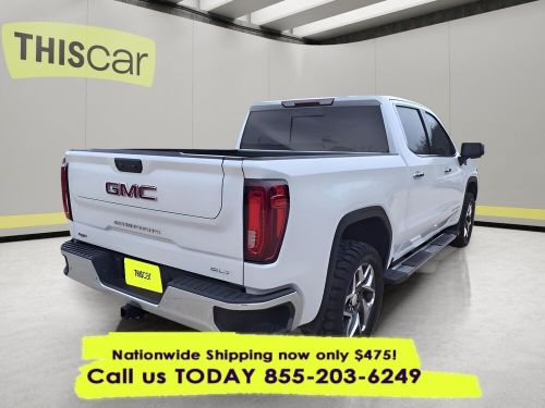 2024 gmc sierra 1500 2wd crew cab short box slt