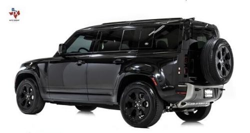 2022 land rover defender x-dynamic se sport utility 4d