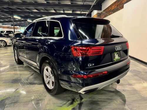 2018 audi q7 premium plus