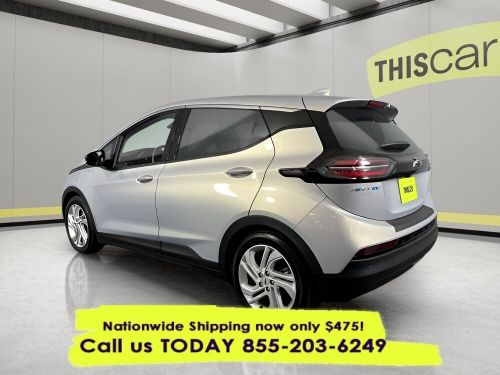 2023 chevrolet bolt ev fwd 1lt