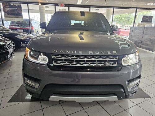 2015 range rover sport hse