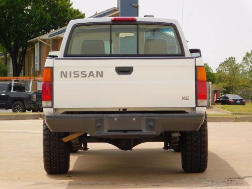 1996 nissan pickup