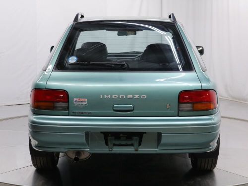 1995 subaru impreza