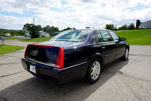 2008 cadillac dts 4dr sdn w/1sa