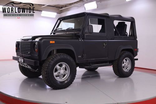 1994 land rover defender