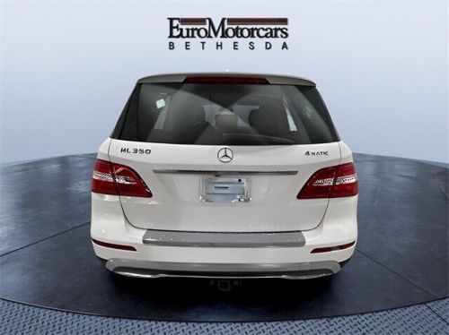 2014 mercedes-benz m-class ml 350