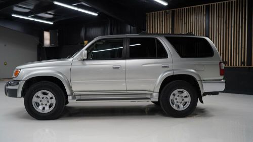 2000 toyota 4runner 3.4 v6 4x4