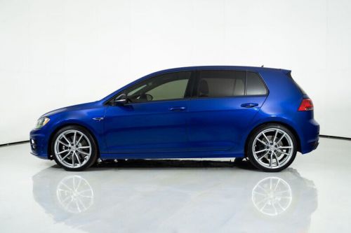 2017 volkswagen golf r r