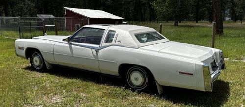 1978 cadillac eldorado biarritz