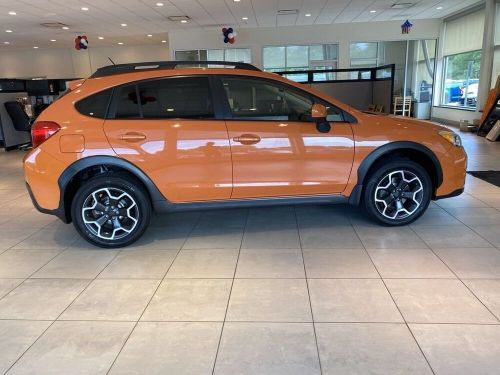 2014 subaru xv crosstrek 2.0i limited