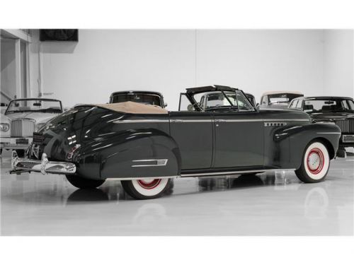 1941 buick series 71c roadmaster convertible phaeton