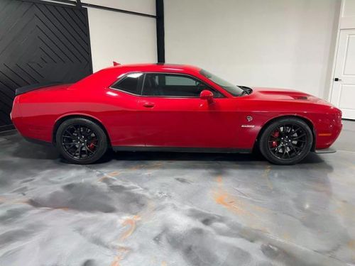 2016 dodge challenger srt hellcat coupe 2d